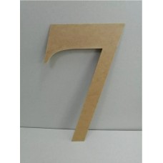 40cm mdf Letters 7